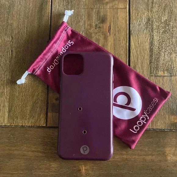 Loopy Case for an iPhone 11 Max Pro USED - Picture 1 of 7